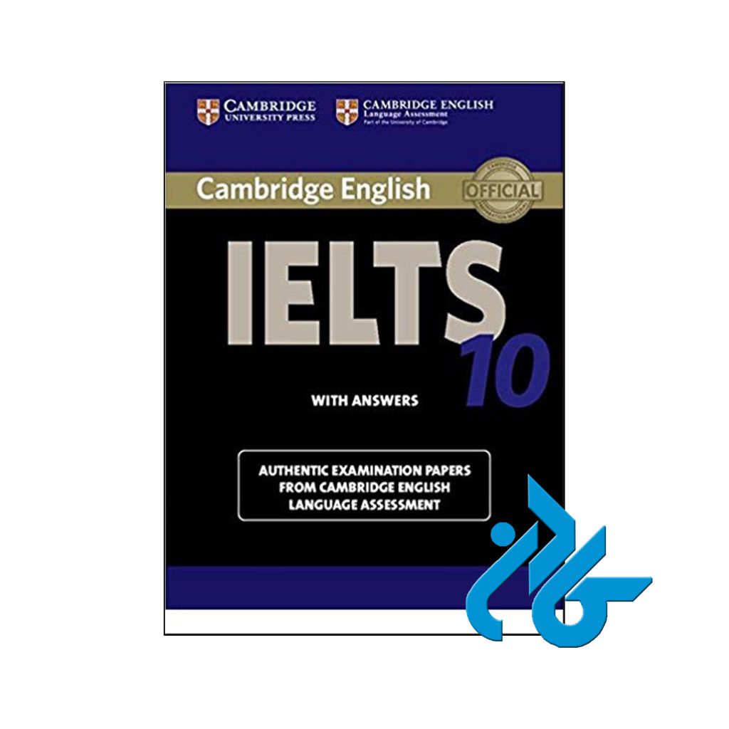 Cambridge English IELTS 10