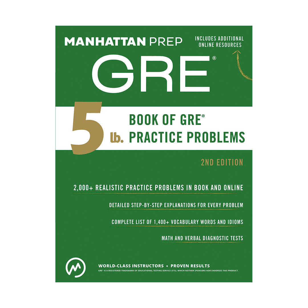 GRE Manhattan کتاب زبان دنیای زبان