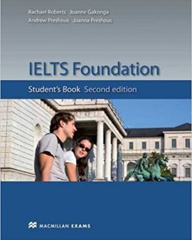IELTS Foundation Students Book 2nd Edition