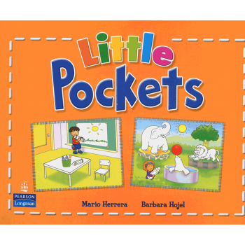 Little Pockets خرید کتاب لیتل پاکتس