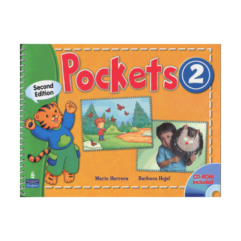 Pockets 2 خرید کتاب پاکتس