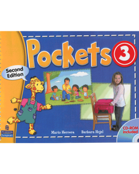Pockets 3 خرید کتاب پاکتس
