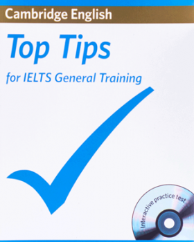 Top Tips for IELTS General کتاب