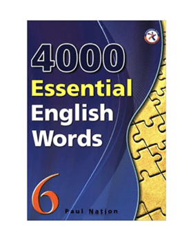 4000Essential English Words 6+CD