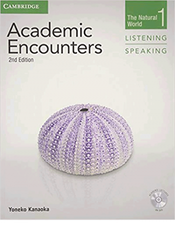 Academic Encounters 1 Listening and Speaking 