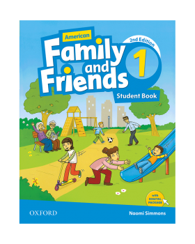 Family and Friends 1 خرید کتاب فمیلی
