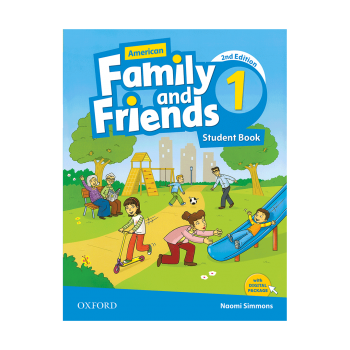 Family and Friends 1 خرید کتاب فمیلی