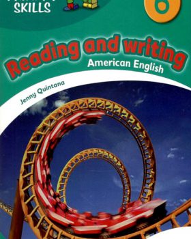 American Oxford Primary Skills 6 reading and writing