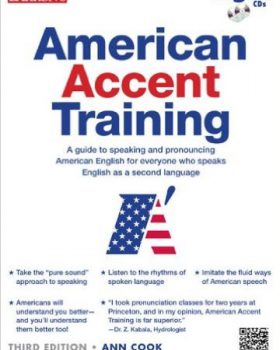 American accent training third edition