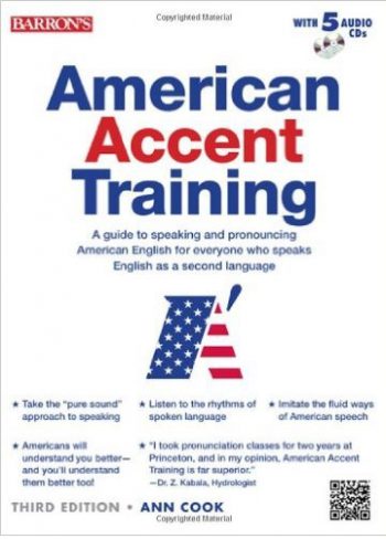 American accent training third edition