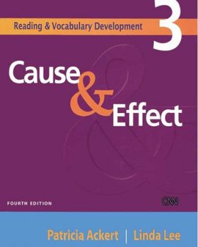 Cause and Effect 3 خرید کتاب 