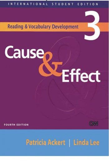 Cause and Effect 3 خرید کتاب 