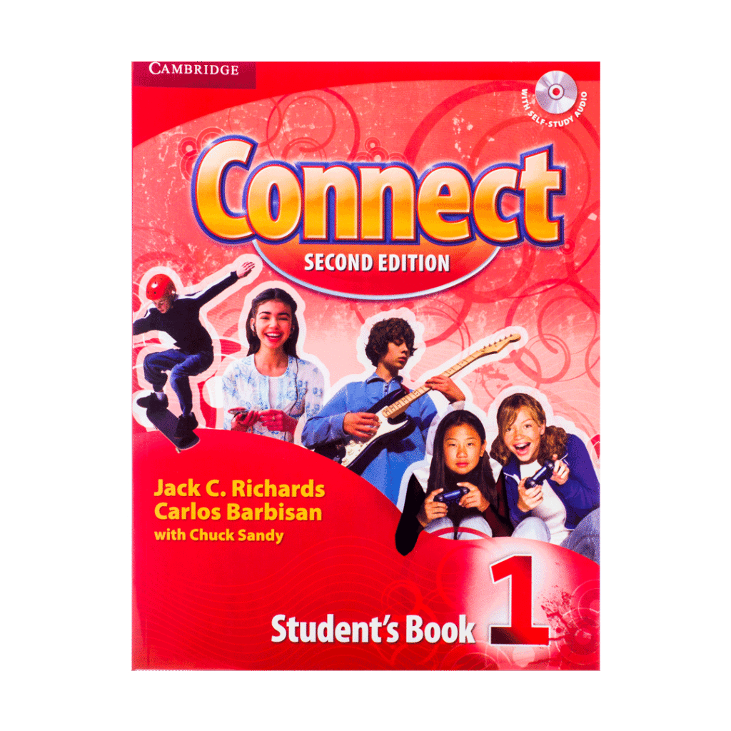 Connect 1 کتاب زبان کانکت