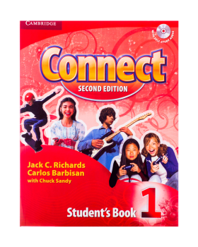 Connect 1 کتاب زبان کانکت