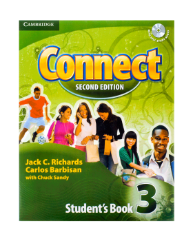 Connect 3 خرید کتاب زبان کانکت