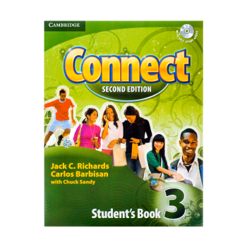 Connect 3 خرید کتاب زبان کانکت