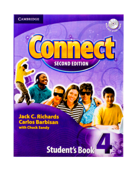 Connect 4 خرید کتاب کانکت