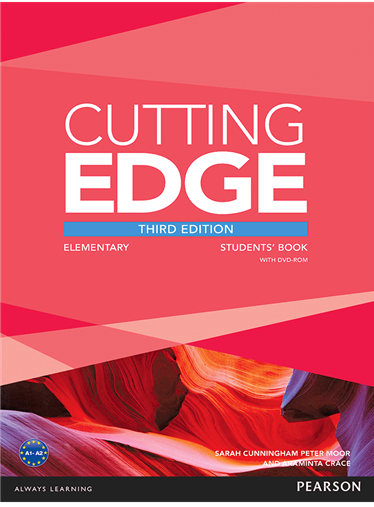 Cutting Edge 3rd Elementary