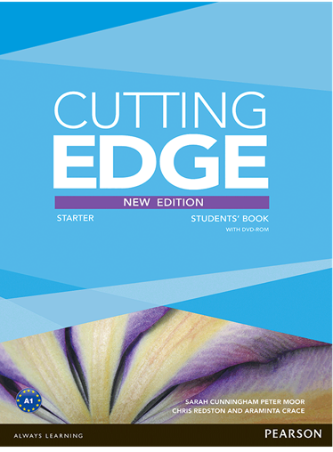 Cutting Edge Starter
