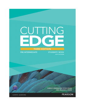 Cutting Edge Pre Intermediate 