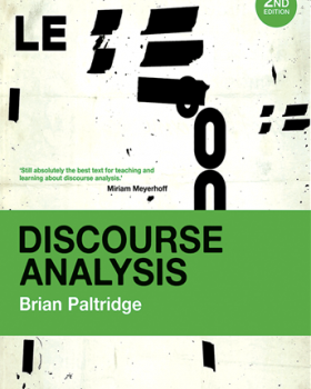 Discourse Analysis 2nd Edition