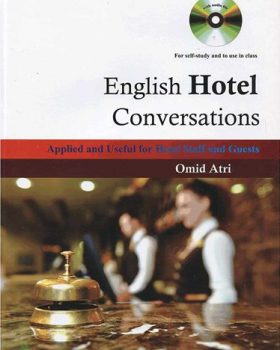 English Hotel Conversations خرید کتاب