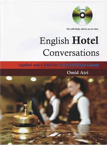 English Hotel Conversations خرید کتاب