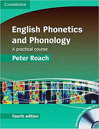 English Phonetics and Phonology 4th Edition
