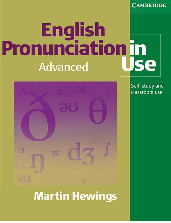 English Pronunciation in Use Advanced