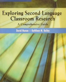 Exploring Second Language Classroom Research