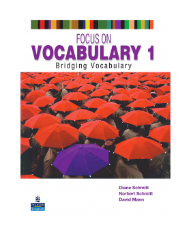 Focus on Vocabulary 1 کتاب زبان