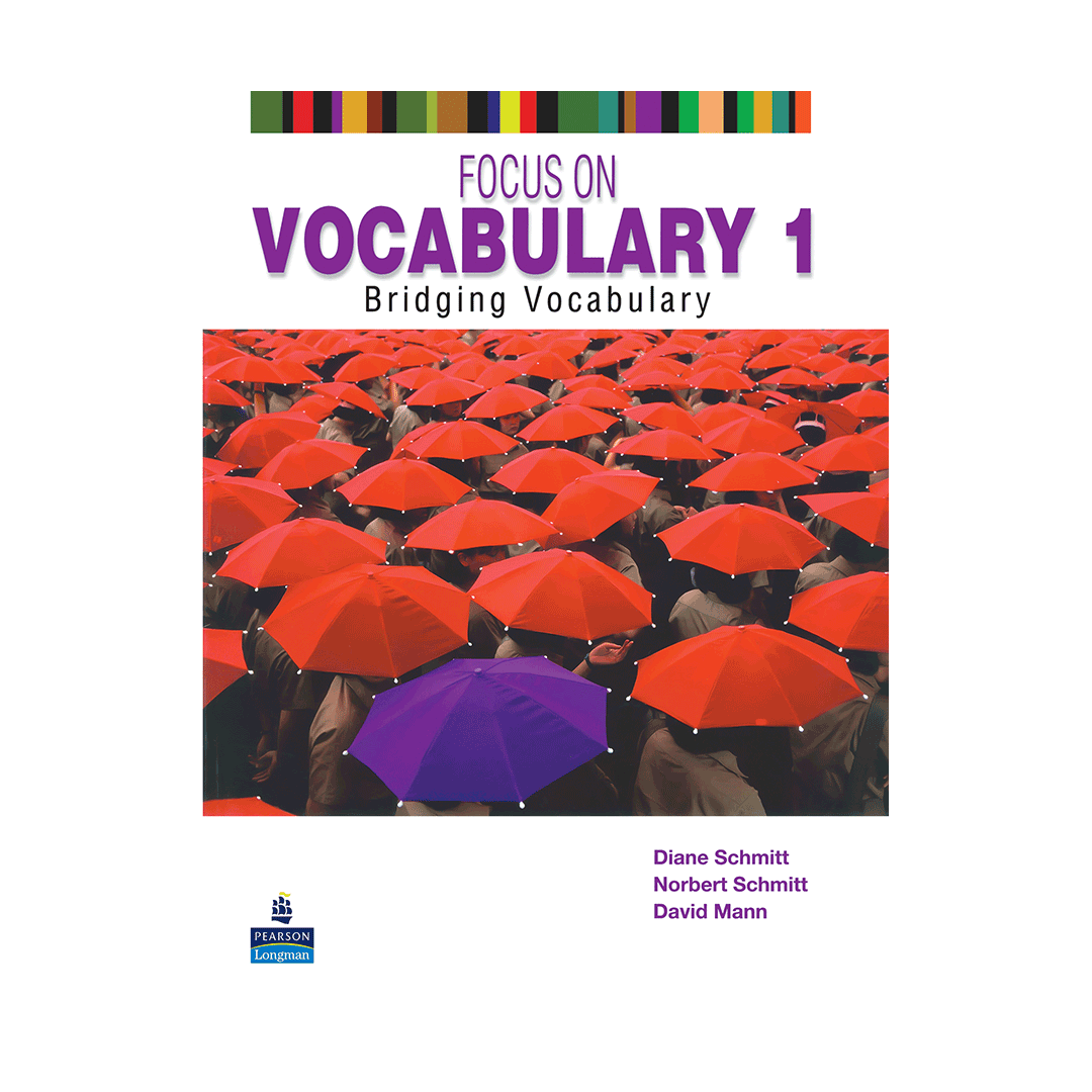 Focus On Vocabulary 1 کتاب زبان دنیای زبان