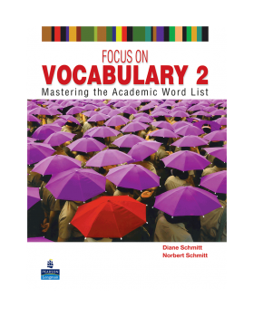 Focus on Vocabulary 2 کتاب زبان