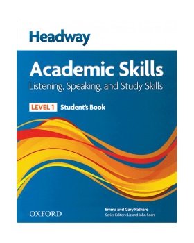 1 Headway Academic Skills کتاب هدوی