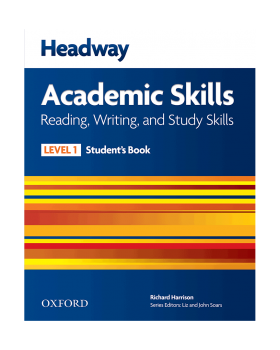 Headway Academic Skills خرید کتاب هدوی
