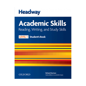 Headway Academic Skills خرید کتاب هدوی