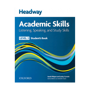 Headway Academic Skills 2 خرید کتاب