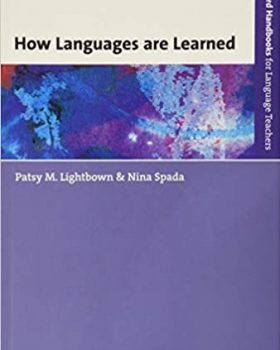 How Languages are Learned fourth edition