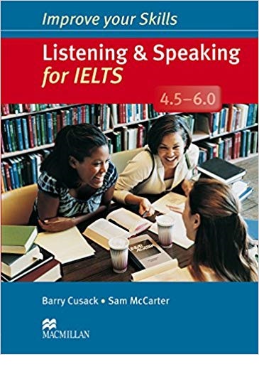 Improve Your Skills Listening and speaking کتاب