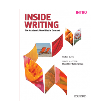 Inside Writing Intro+CD کتاب زبان