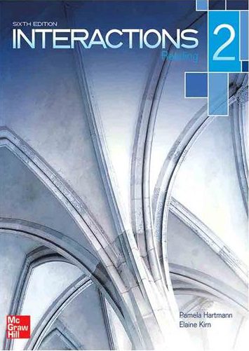 Interactions 2 Reading sixth edition