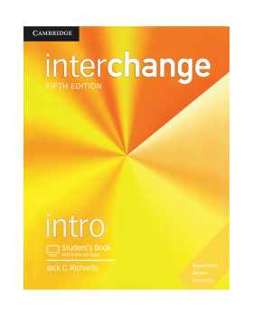 Interchange Intro خرید کتاب اینترچنج
