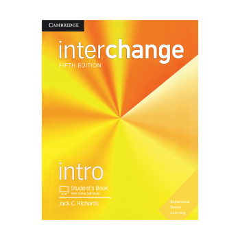 Interchange Intro خرید کتاب اینترچنج