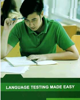 Language Testing Made Easy  خرید کتاب زبان
