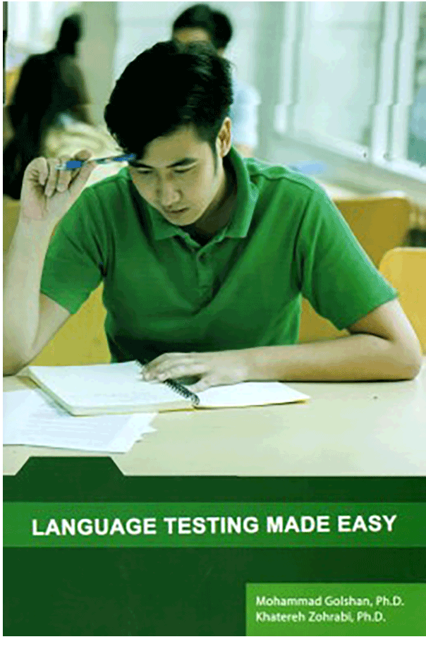 Language Testing Made Easy  خرید کتاب زبان