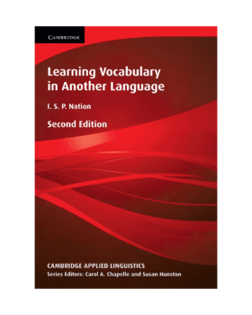 Learning Vocabulary in Another Language 2nd