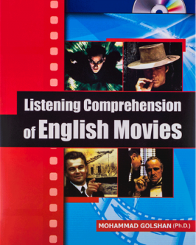 Listening Comprehension of English Movies کتاب