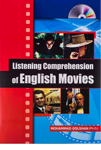 Listening Comprehension of English Movies کتاب