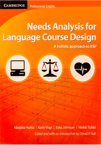 Needs Analysis for Language Course Design