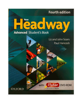 New Headway Advanced خرید کتاب هدوی